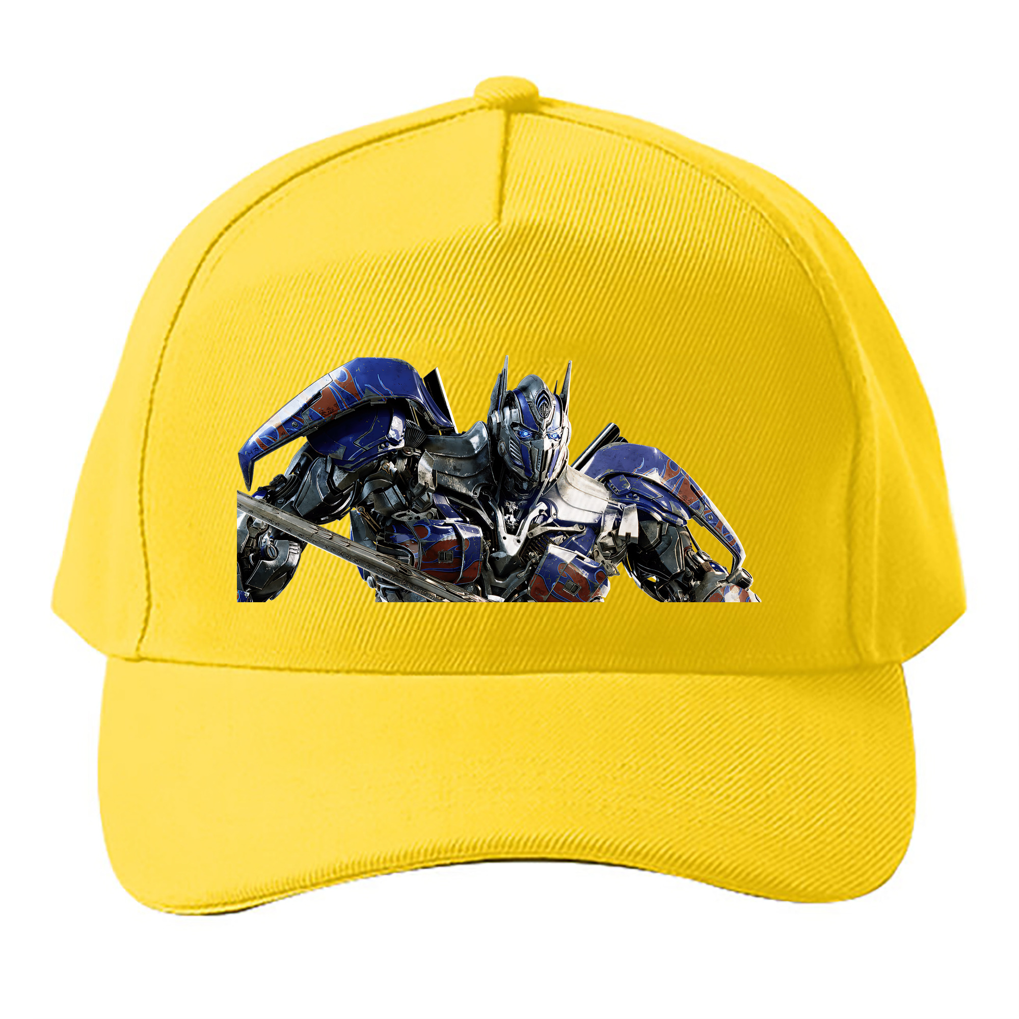 （画像用） Transformers トランスフォーマー ベースボールキャップ 綿100％ 男女兼用 帽子 スポーツ